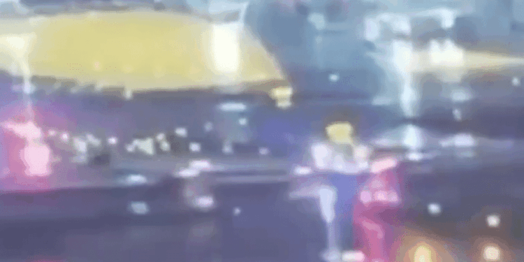 MOMENT OF IMPACT: New Video Shows Deadly LaGuardia Crash [WATCH]