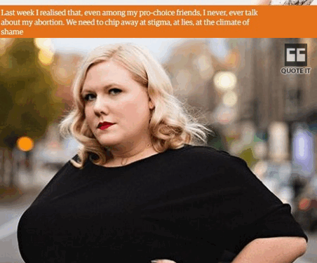 Why Is Lindy West Getting Cancelled? : The Other McCain