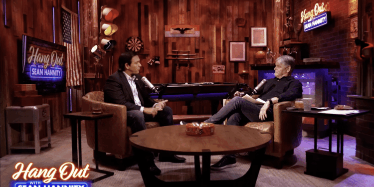 Ron DeSantis EXPOSES the 'Vicious Cycle' Killing Blue States [WATCH]