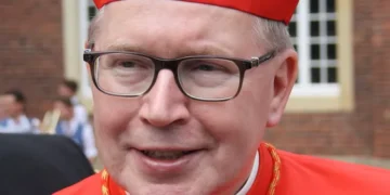 Dutch Cardinal Eijk celebrates first Traditional High Mass, calls it “unforgettable”