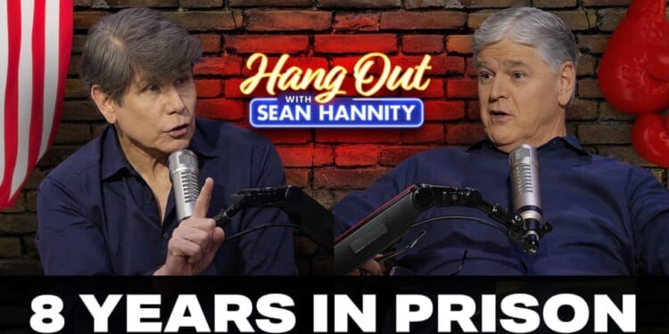 Former Illinois Governor Rod Blagojevich Talks Going From Governor to Inmate [WATCH]