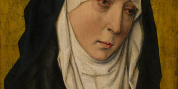 Blessed Is He Who Mourns