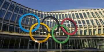 Olympic Committees ban male-to-female 'transgender' athletes