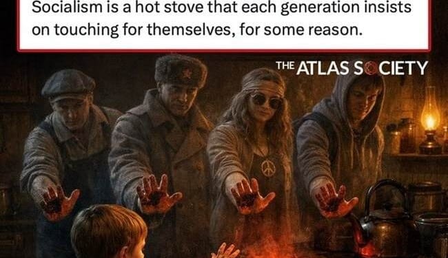 From the Department of People Never Learn