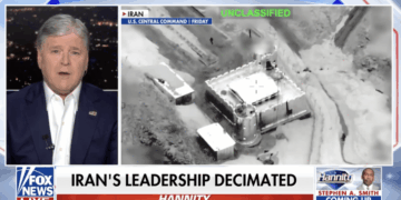 Iran Can Open The Strait of Hormuz or Get Bombed Back to the Stone Age [WATCH]