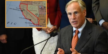 Image for article: 49 States Enact Legislation Banning Immigrants From California