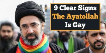 Image for article: 9 Clear Signs The Ayatollah Is Gay