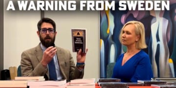 A Warning From Sweden: Don't Lose Your Christianity
