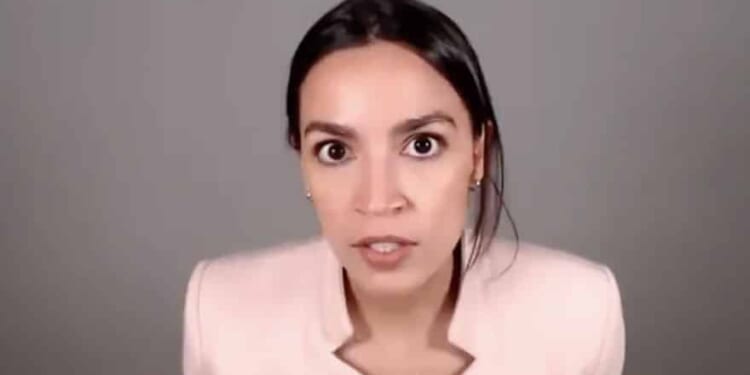 AOC campaign funds complaint psychiatrist payments FEC investigation request