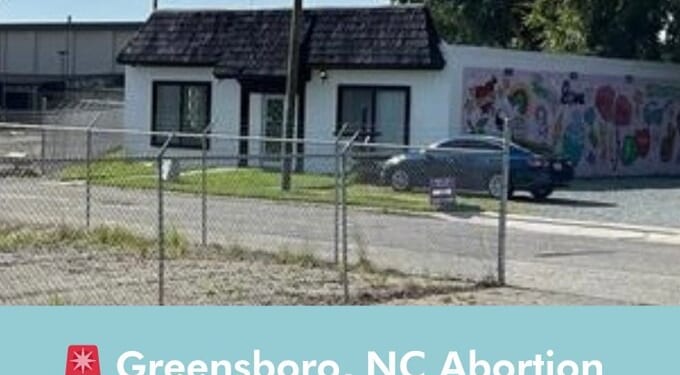 Abortion Business in North Carolina Will Shut Down Next Month