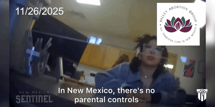 Abortion Clinic Was Happy to Cover Up Sexual Abuse of a 14-Year-Old