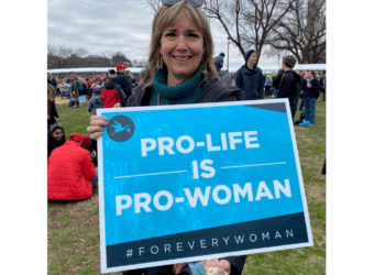 Abortion is Not Just a Woman's Issue