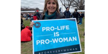 Abortion is Not Just a Woman's Issue