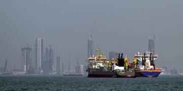 Allies Release Joint Statement, 'We Express Our Readiness ... to Ensure Safe Passage Through the Strait'