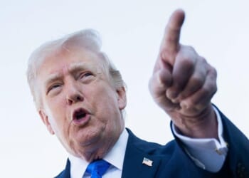 Allies are Lining Up Behind Trump to Open the Strait of Hormuz — Cue the Media Fury