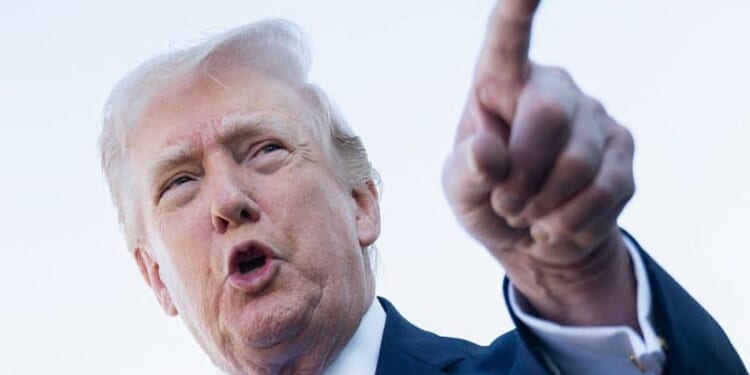 Allies are Lining Up Behind Trump to Open the Strait of Hormuz — Cue the Media Fury