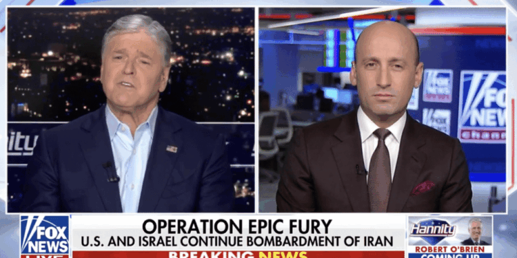 'America First Means We Will Be the Greatest, Most Unquestioned, Unmatched Power in the World' [WATCH]