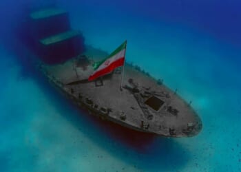 Image for article: America Graciously Converts 20 Iranian Warships Into New Submarines