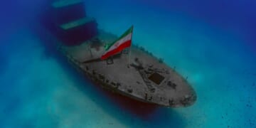 Image for article: America Graciously Converts 20 Iranian Warships Into New Submarines