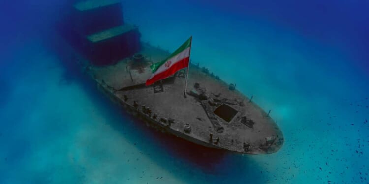 Image for article: America Graciously Converts 20 Iranian Warships Into New Submarines