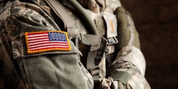 Army Raises Recruit Age Limit to 42. Shapiro, 42, Says We Can’t Quit Iran Now.