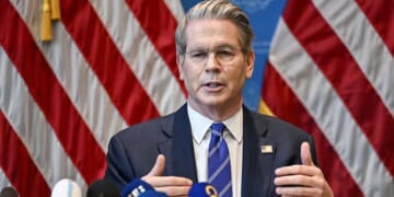 Bessent Says Iran’s Military Power Is Being Dismantled [WATCH]