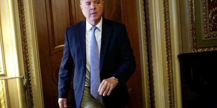 Bill Maher Sets Trump-Obama Trap, Adam Schiff Walks Right Into It [WATCH]