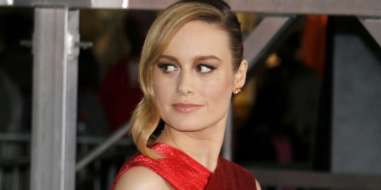 Image for article: Brie Larson's Career Taking Off After Shutting Up