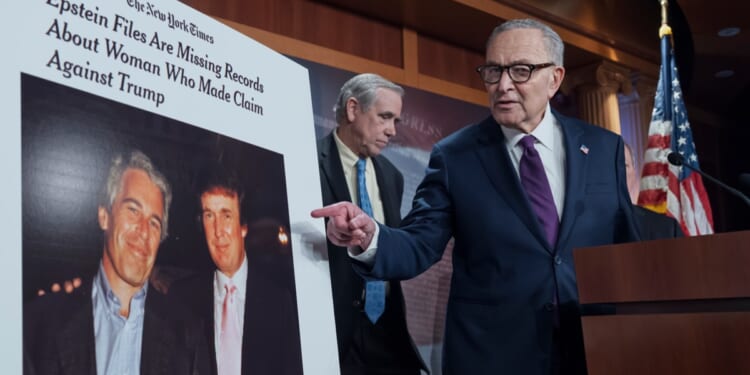 CBS News: Almost 50K Epstein Docs Removed From DOJ Website