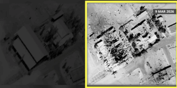 CENTCOM Shares Epic Fury Update, Shows How U.S. is 'Dismantling Iran's Defense Industrial Base' [WATCH]