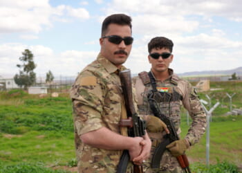 CIA-Backed Kurds Are Being Prepped to Invade Iran: Reports