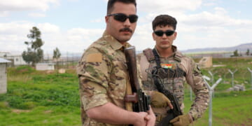CIA-Backed Kurds Are Being Prepped to Invade Iran: Reports