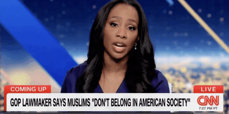 CNN Host Claims NYC Terror Attack’s Target Was Zohran Mamdani [WATCH]