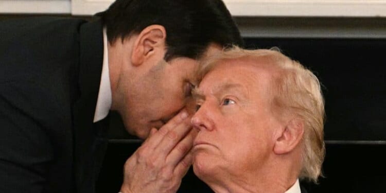 CUBA NEXT? Trump Says Rubio Will Handle Crisis On Communist Island [WATCH]