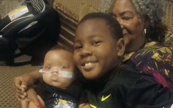 Chance Smith is Home From the Hospital and Doing Great