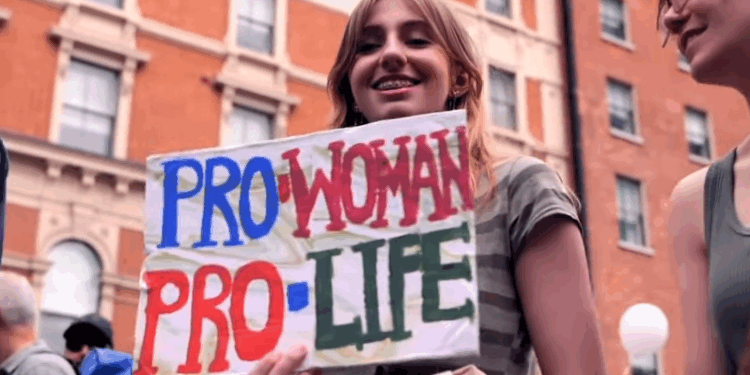 Christian Author: Opposing Abortion Should be an American Value