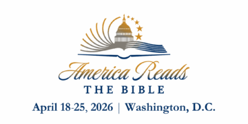 Christians Engaged Sponsors ‘America Reads the Bible’ at Museum of the Bible 