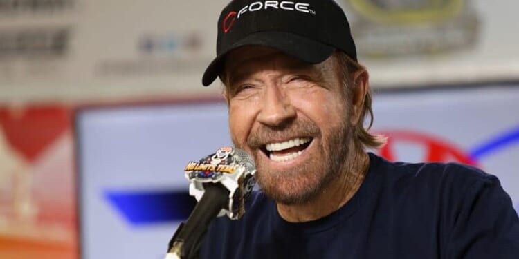 Chuck Norris, Action Legend And Cultural Icon, Dies At 86