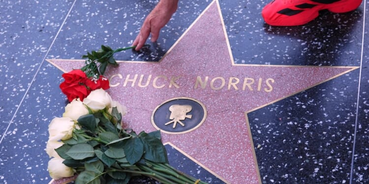 Chuck Norris Doesn’t Cheat Death – Religion & Liberty Online