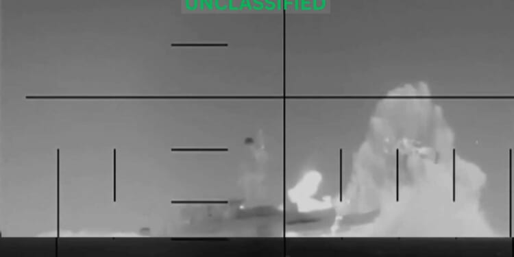 Image for article: Conservatives Express Concern Over Foreign Wars And OOHHH DANG OUR SUBMARINE JUST BLEW UP A BOAT HECK YEAH WE ARE SO BACK