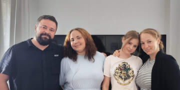 Couple Forced to Give Up Their Two Daughters Because They Go to Church