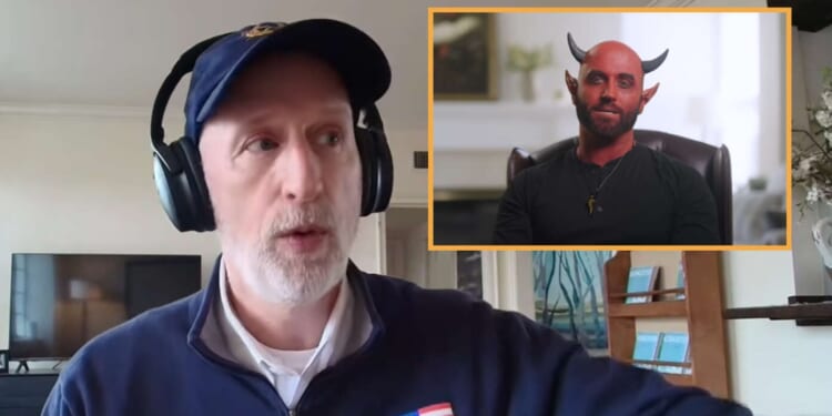 Image for article: David French Praises Satan As 'Most Christian Person In History'