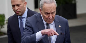 Image for article: Democrats Condemn Hegseth For Using Money To Feed Soldiers When It Could Have Gone To Somali Daycare