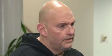 Image for article: Democrats Expel Fetterman After Repeated Warnings To Stop Supporting America