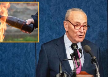 Image for article: Democrats Fear Higher Gas Prices Could Affect Molotov Cocktail Production