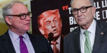 Democrats Play Puerile Partisan Politics Over War and Peace