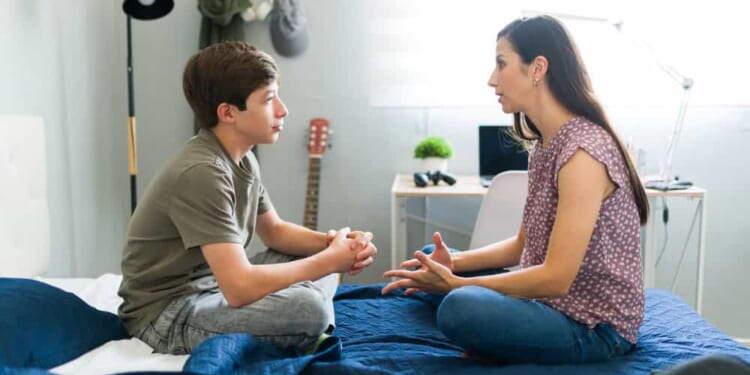 Do Strict Parents Have a Better Relationship with Their Kids?