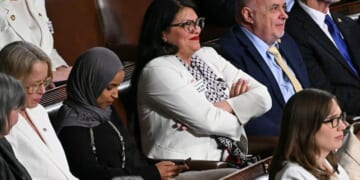 Dozens Of Democrats Vote Against Resolution Labeling Iran Top Terror Sponsor