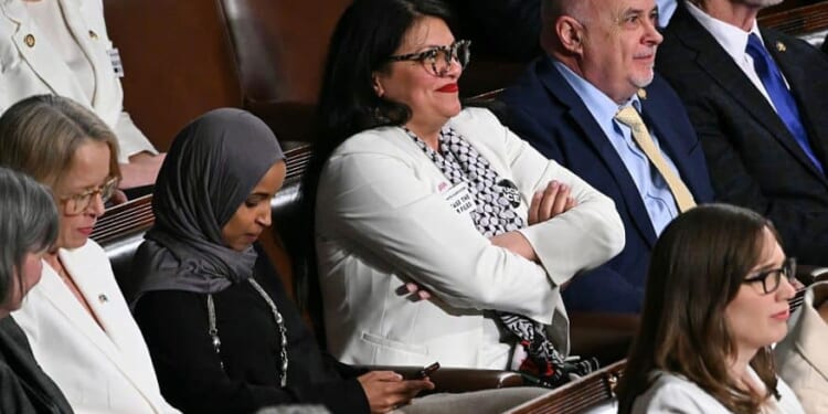 Dozens Of Democrats Vote Against Resolution Labeling Iran Top Terror Sponsor