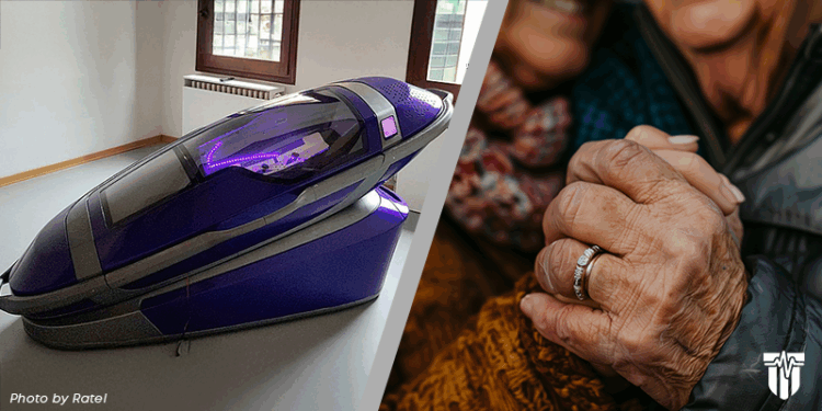 “Dr. Death” Creates “Suicide Pods” for Couple to Kill Themselves Together